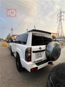 نيسان باترول سفاري